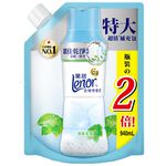 蘭諾衣物芳香豆春暖晨露袋裝940ML, , large