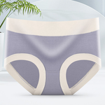 Graphene High-Waist Antibacterial Underwear – 3-Pack, , large