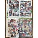 《南們書局》漫畫四大名著~~水滸傳篇~共4本, , large