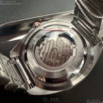 [星晴錶業]COACH手錶,46mm,CH00214寶藍色錶面玫瑰金錶殼金銀相間精鋼錶帶款, , large