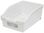 Daily Case Roller Storage Basket - Wide, , large