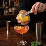 [巴果果]不銹鋼檸檬刮皮刀CBOB-01-08, , large