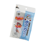 日本製可對折除汙清潔海綿-6入, , large