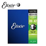 Elixir 19002 Optiweb 超薄包覆 電吉他套弦 09-42【敦煌樂器】, , large