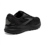 Brooks Ghost 16 男 慢跑鞋 運動 超寬楦 氮氣中底 避震 緩衝 黑 [1104184E020], , large