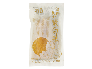 [達昕]東方珍饌-酒粕黃金酸白菜/酒粕/酸白菜/白菜