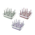 杯子收納架 小花 組合杯架 茶杯架 茶杯瀝水架 瀝水架 杯子瀝水架 杯子置物架 杯子收納, , large