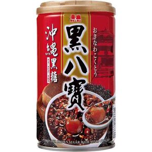 Okinawa Brown Sugar Congee