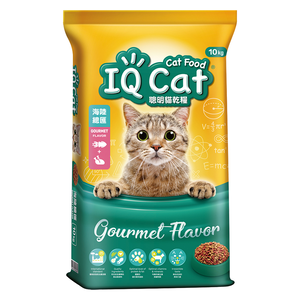 IQ Cat 貓飼料