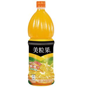 美粒果柳橙汁Pet1250ml
