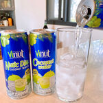 【今晚饗吃】Vinut-果粒椰子汁325ml(固9.6g), , large
