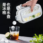 【CITY STAR】二合一多功能冰球壺製冰神器(17格), , large