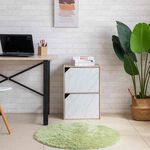 Nordic Faxue 2.0 two-door cabinet, , large