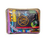 [CINN Official] Nano FIR Blanket – Indigenous Mythology Design｜Twa’omas IP Collaboration｜145 × 205 cm, , large
