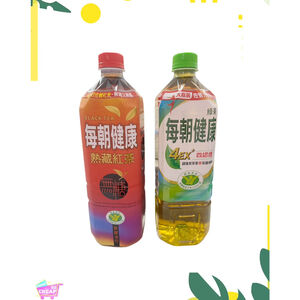 Each Morning Green Tea