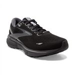 Brooks Ghost 15 Gtx 女 慢跑鞋 路跑 避震緩衝 魔鬼系列 黑 [1203821B022], , large