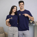 【FALALI】短袖冰感T恤-男(藏青01), , large