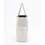 Lesportsac Large Two-Way Tote 大型雙面托特包 送禮-深海藍, , large