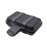 MICROWAVE OVEN GRILL HOT SANDWICH MAKER, , large