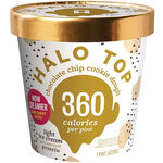 HALO TOP 巧克力餅乾碎片冰淇淋, , large