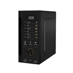 Electrolux Ultimate Delicious 500 23L Freestanding Grill Microwave Oven EMG23D22B, , large