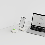 Allite WQ1 Magnetic Wireless Charging Stand Baibai Diary Joint Edition, , large