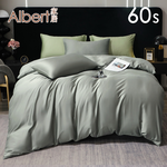 【Albert bedding】Bed Set_A+B-Double (100%TENCEL/60S ), , large