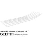 GCOMM Apple MacBook Pro Touch Bar 13吋/15吋 鍵盤保護膜 透明, , large
