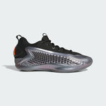 [Kixpress] Adidas Anthony Edwards 1 Low 男 籃球鞋 運動 緩震 低筒 銀黑 [JQ8898], , large