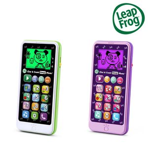 官方直營【LeapFrog】炫光智慧小手機