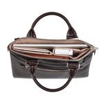 Moshi Urbana Mini 極簡風格提肩包 iPad MacBook12 Switch-經典黑, , large
