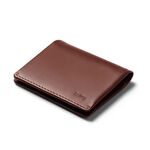 |快速出貨|Bellroy Slim Sleeve 超薄錢包 皮夾 卡夾 名片-可可棕, , large