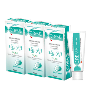 【XCREME超快感】三瓶 蘆薈潤滑液 100ml 草本滋潤精華,  【XCREME超快感】三瓶 蘆薈潤滑液 100ml 草本滋潤精華