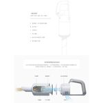 【加贈濾網】±0 XJC-C030 C030 正負零 無線吸塵器 吸塵器 濾網 毛刷頭 公司貨, , large