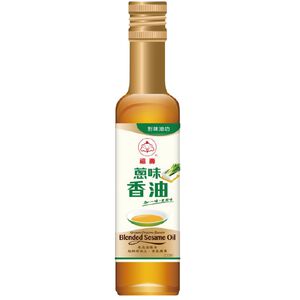 福壽蔥味香油-220ml