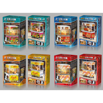 【啾愛你】仿真夜市攤車小夜燈-台灣小吃攤豬血糕, , large