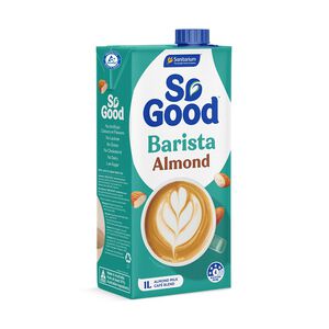 So Good 咖啡師杏仁奶 1L