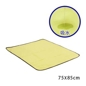 [CINN Far-Infrared] Absorbent & Non-Slip Washable Protector Pads – 2-Pack｜For Pets, Babies & Seniors｜Breathable & Dry