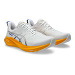 [秉宸] ASICS GT-2000 13 慢跑鞋 白橘 1011B861-101, , large