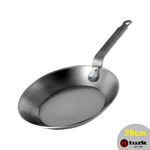 【德國turk土克鐵鍋】冷鍛系列 長柄平底鍋28cm, , large