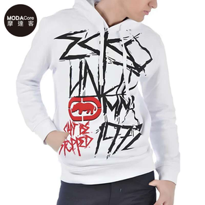 hooded jacket