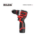 【HILDA】希爾達電動工具 16.8V 單電 短軸無刷 電鑽起子機 紙盒裝, , large