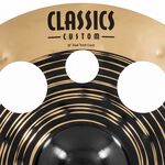 MEINL CC18DUTRC DUAL TRASH CRASH 18吋 效果銅鈸【敦煌樂器】, , large