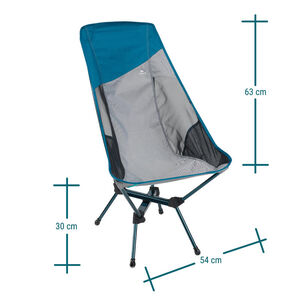 Low chair MH500 XL Bleu No Size