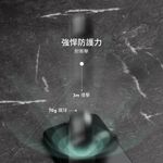 Moshi iPhone 13 /13 Pro AirFoil Pro 強韌抗衝擊滿版螢幕保護貼, , large