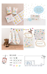 ABC童巾-27x56cm-3條入x3包, , large