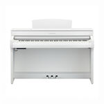 【到府安裝】YAMAHA CLP-745 88鍵 數位電鋼琴 多色款【敦煌樂器】, , large