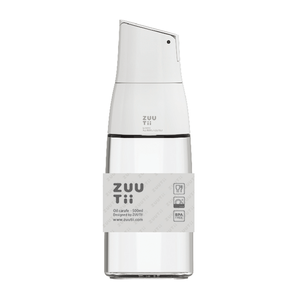 沾沾生活DipDipLife | 加拿大ZUUTii|自動開蓋油醋瓶500ml|奶油白,  沾沾生活DipDipLife | 加拿大ZUUTii|自動開蓋油醋瓶500ml|奶油白