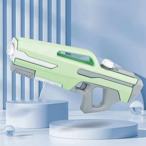 mega water cannon with 4 in 1 rotating nozzle