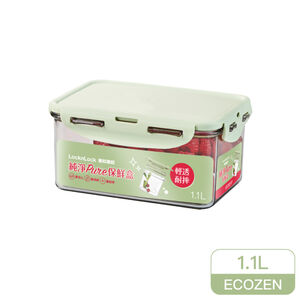 LL Bisfree Pure Rectangular 1.1L